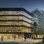 Henderson Park, Hines to build wooden office building in Barcelona Henderson Park, Hines to build wooden office building in Barcelona