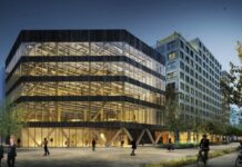 Henderson Park, Hines to build wooden office building in Barcelona