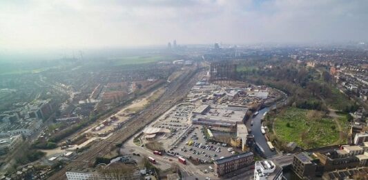 Ballymore partners with Sainsbury’s for regeneration project in West London Ballymore partners with Sainsbury’s for regeneration project in West London