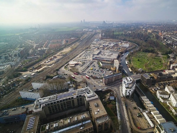 Ballymore partners with Sainsbury’s for regeneration project in West London