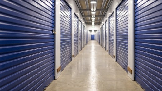 KKR makes first investment in self-storage sector