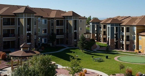 Investcorp fund acquires five US multifamily properties for $420m