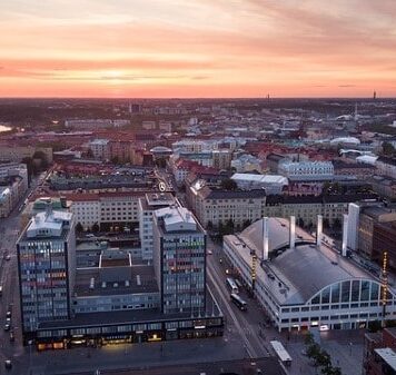 Macquarie to invest €39m in Helsinki office development Macquarie to invest €39m in Helsinki office development