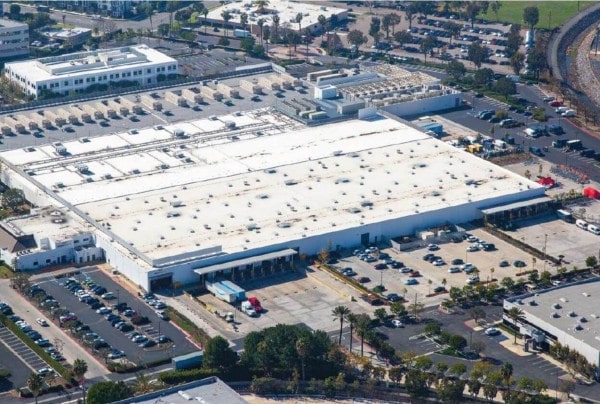 CBRE Global Investors buys mixed-use logistics asset in Orange County, California