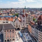 AXA IM Alts acquires site to develop hybrid timber office in Munich AXA IM Alts acquires site in Munich to develop timber office building