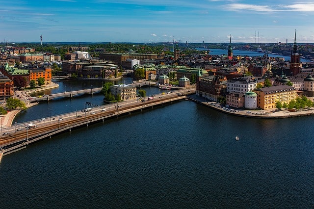 CBRE GI acquires two residential projects in Stockholm
