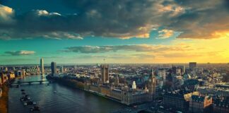 UK commercial property values see highest capital growth since 2017