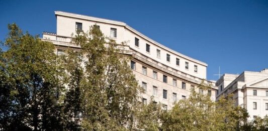 Derwent London buys Bush House leasehold interest Derwent London buys Bush House leasehold interest