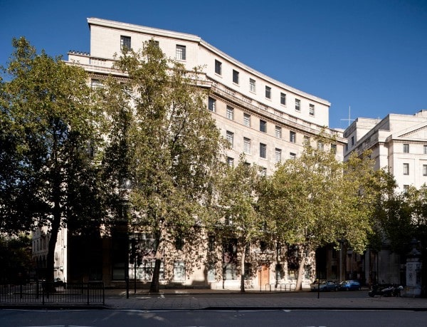 Derwent London buys Bush House leasehold interest