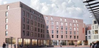 Commerz Real acquires hotel project in Lübeck Commerz Real acquires hotel project in Lübeck