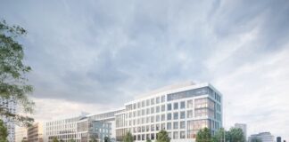 NCC signs contract with PensionDanmark for new office building NCC signs contract with PensionDanmark for new office building