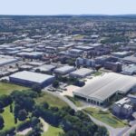 Panattoni plans to develop 202,200 sq ft logistics property in Crawley Panattoni plans to develop 202,200 sq ft logistics property in Crawley