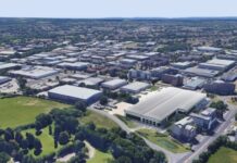 Panattoni plans to develop 202,200 sq ft logistics property in Crawley Panattoni plans to develop 202,200 sq ft logistics property in Crawley