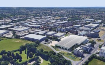 Panattoni plans to develop 202,200 sq ft logistics property in Crawley Panattoni plans to develop 202,200 sq ft logistics property in Crawley