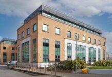 Union Investment buys office complex in Dublin from Blackstone