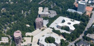 JLL arranges $421.8m financing for Atlanta office complex