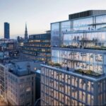 Ivanhoé Cambridge begins Stonecutter Court redevelopment, enters JV with Allianz Ivanhoé Cambridge begins Stonecutter Court redevelopment, enters JV with Allianz