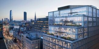Ivanhoé Cambridge begins Stonecutter Court redevelopment, enters JV with Allianz Ivanhoé Cambridge begins Stonecutter Court redevelopment, enters JV with Allianz
