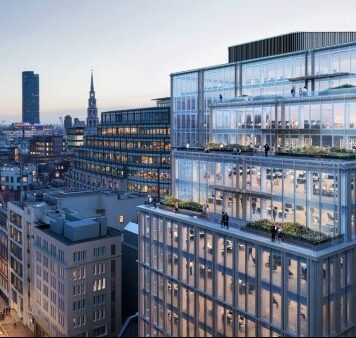 Ivanhoé Cambridge begins Stonecutter Court redevelopment, enters JV with Allianz Ivanhoé Cambridge begins Stonecutter Court redevelopment, enters JV with Allianz