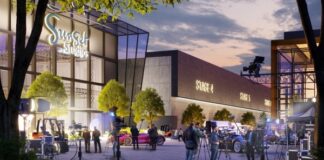 Blackstone, Hudson Pacific to develop studio facilities in UK Blackstone, Hudson Pacific to develop studio facilities in UK