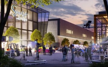 Blackstone, Hudson Pacific to develop studio facilities in UK Blackstone, Hudson Pacific to develop studio facilities in UK