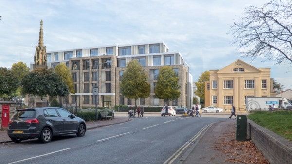 JV buys site in Royal Tunbridge Wells for £55m retirement village