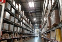 LondonMetric sells warehouse in Northamptonshire for £102m