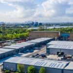 Savills IM sells trading estate in North London to Goodman Savills IM sells trading estate in North London to Goodman