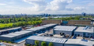Savills IM sells trading estate in North London to Goodman Savills IM sells trading estate in North London to Goodman