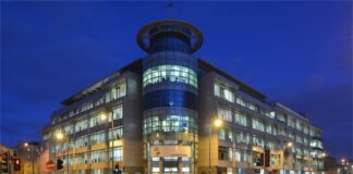 Union Investment buys Bank of Scotland office building in Edinburgh