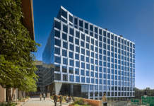JBG Smith, Landmark Partners sell office property in Washington DC for $167m