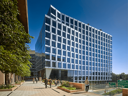 JBG Smith, Landmark Partners sell office property in Washington DC for $167m