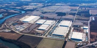 Brookfield, Elion Partners form $1bn logistics partnership Brookfield, Elion Partners form $1bn logistics partnership