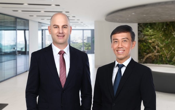 CBRE announces two senior appointments to Asia Pacific Hotels team