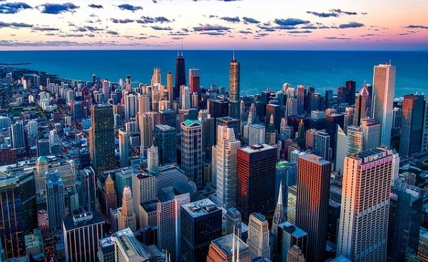 Deka Immobilien acquires Chicago office building for $169m