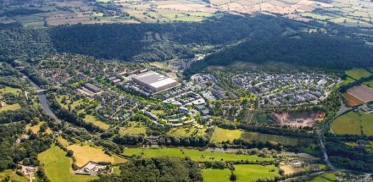 Harworth secures resolution to grant planning permission for Ironbridge development Harworth secures resolution to grant planning permission for Ironbridge development
