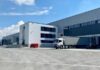 Hines leases 24,600 sqm of logistics space in Germany