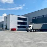 Hines leases 24,600 sqm of logistics space in Germany Hines leases 24,600 sqm of logistics space in Germany