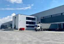 Hines leases 24,600 sqm of logistics space in Germany Hines leases 24,600 sqm of logistics space in Germany