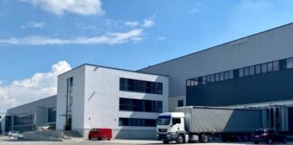 Hines leases 24,600 sqm of logistics space in Germany