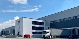 Hines leases 24,600 sqm of logistics space in Germany Hines leases 24,600 sqm of logistics space in Germany
