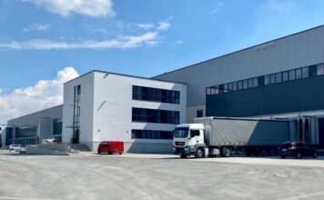 Hines leases 24,600 sqm of logistics space in Germany Hines leases 24,600 sqm of logistics space in Germany