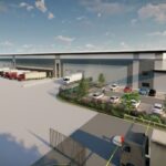 Hines agrees forward funding deal for UK logistics facilities development Hines agrees forward funding deal for UK logistics facilities development