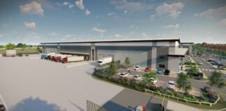 Hines agrees forward funding deal for UK logistics facilities development Hines agrees forward funding deal for UK logistics facilities development