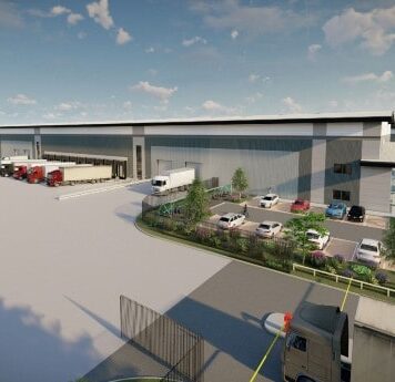 Hines agrees forward funding deal for UK logistics facilities development Hines agrees forward funding deal for UK logistics facilities development