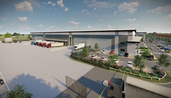 Hines agrees forward funding deal for UK logistics facilities development