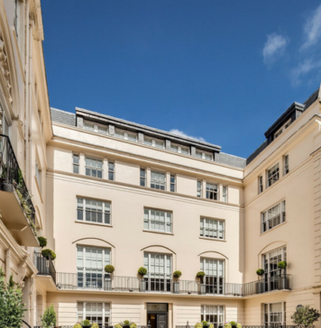 Hines sells West London office asset to joint venture Hines sells West London office asset to joint venture