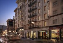 CIM Group provides $67.5m loan for San Francisco hotel