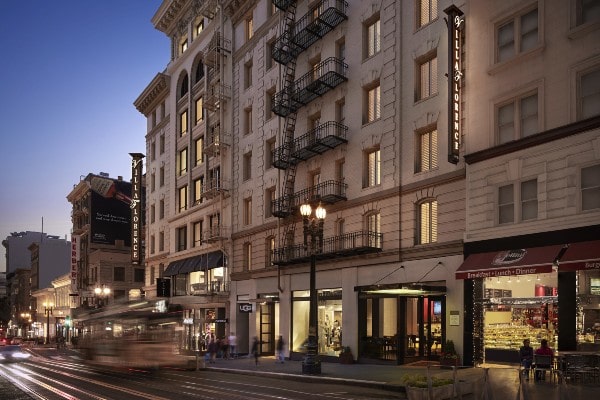 CIM Group provides $67.5m loan for San Francisco hotel