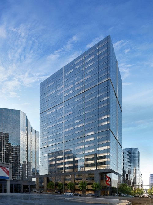 JLL arranges $468.70m construction loan for office tower development in Bellevue, WA